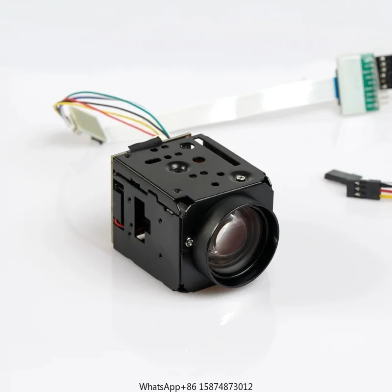 Foxeer 10x Zoom 700TVL CMOS Cam era PWM Controll AHD/CVI/CVBS для FPV Racing dr one Multirotor Ai rplane Fixed-Wing детали
