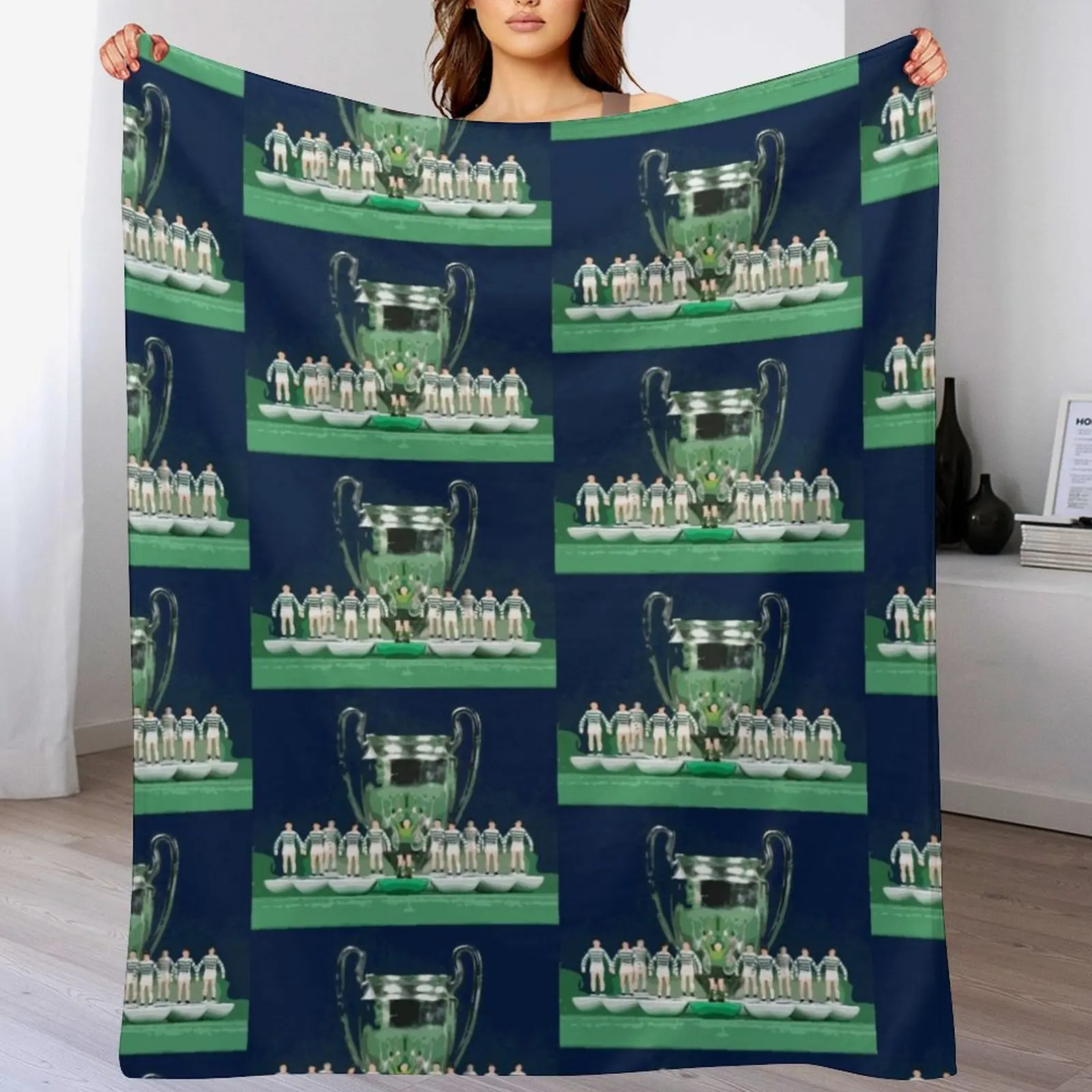 Лиссабон Львы суббутео кельтские 67 плед одеяло среда лето красивые одеяла