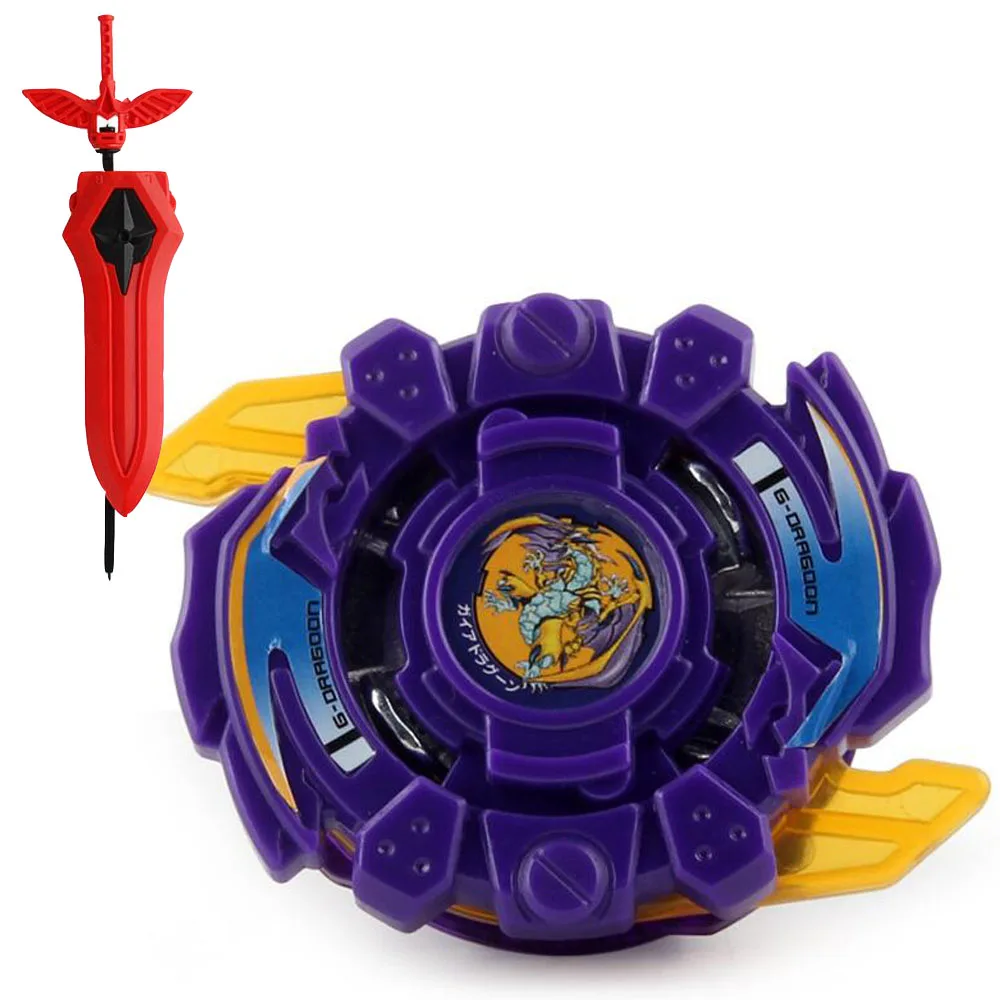 B-X TOUPIE BURST BEYBLADE wyvron w2 BURST GT B-143 Random Layer Vol.1 Запускатель Sword launcher (art.: 3920d98858b89) - 3920d98858b89