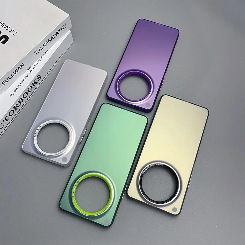 Чехол для Oppo Find X7 Ultra OPPO X7Ultra противоударный защитный чехол задняя крышка защита