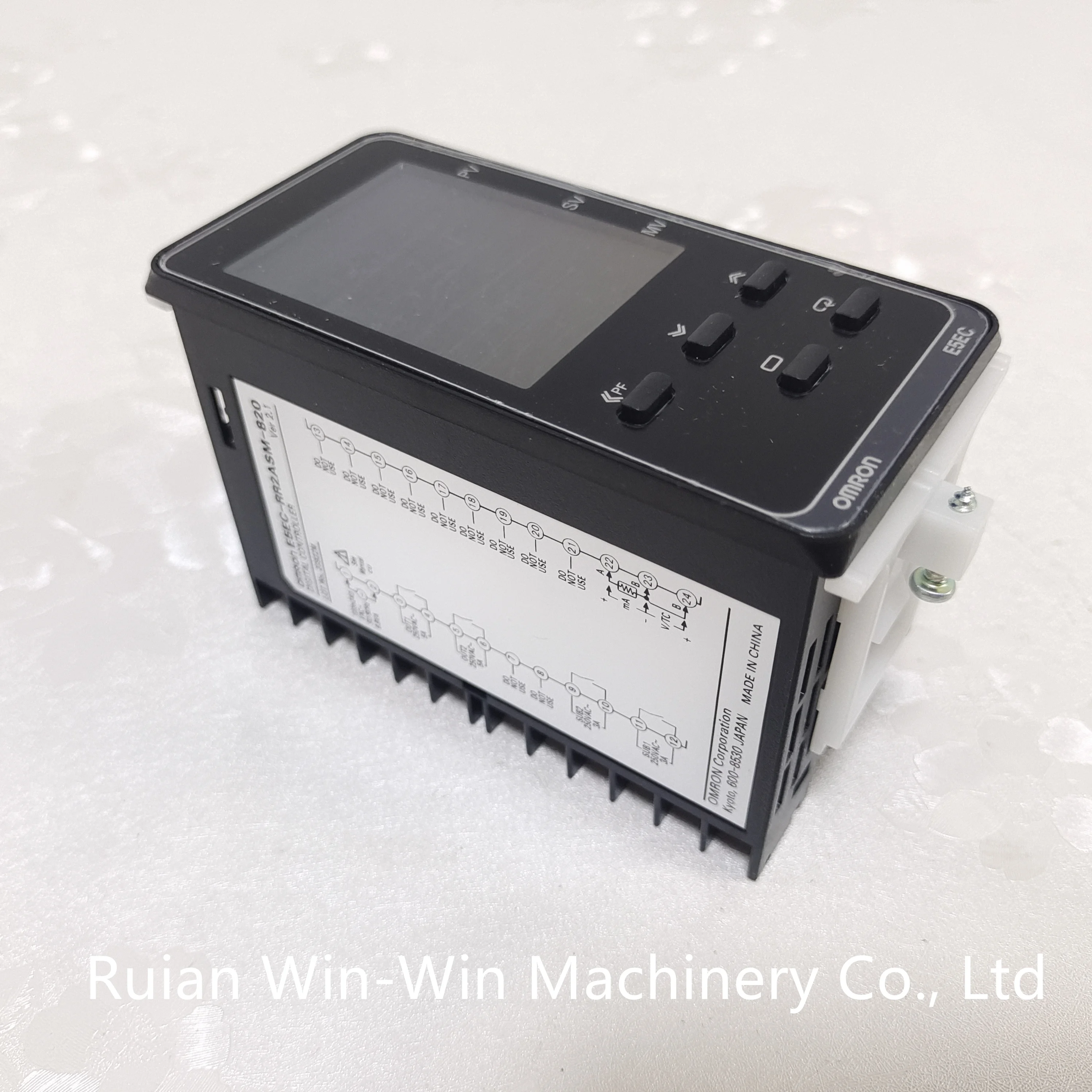 

Φ-820 регулятор температуры для машины для производства сумок