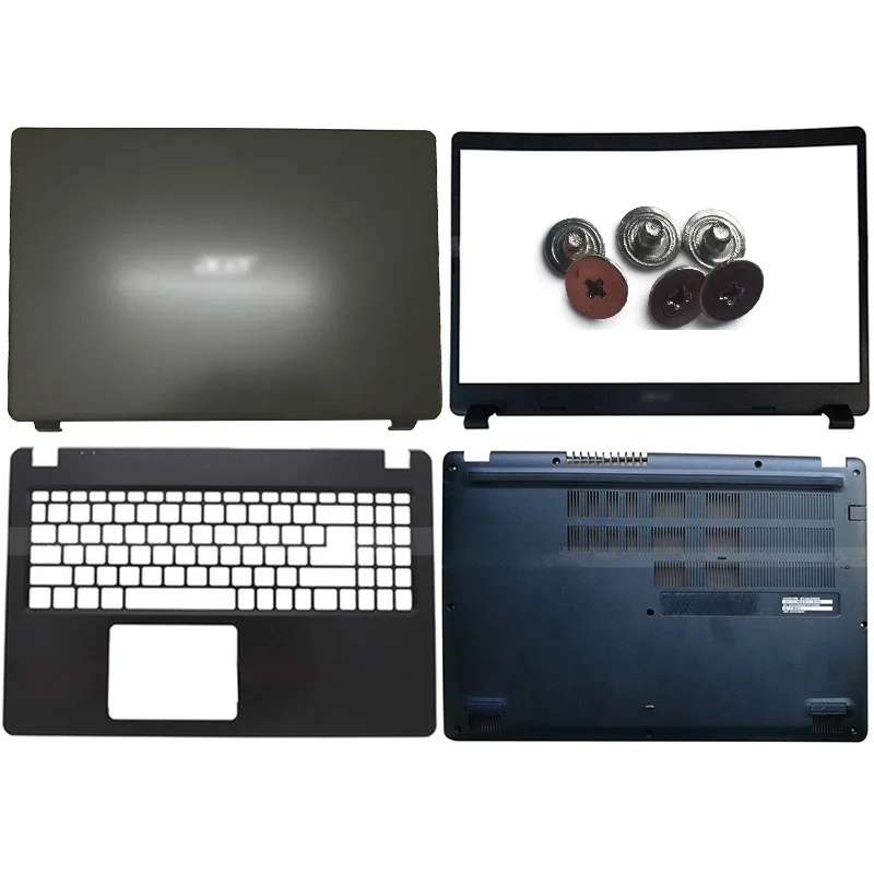 Новинка 15 6 задняя крышка для ноутбука Acer Aspire 3 A315-42G A315-54 A315-54K N19C1/Передняя