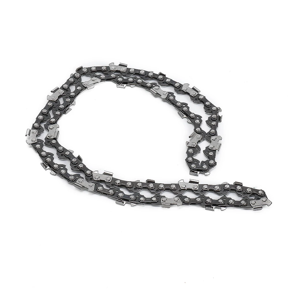 

1pc Chainsaw Chain 16" 3/8"Metal Drive Links 55 For STIHL 009/011/017/018/020T/MS170/MS180 Hardware Chains Fits Home Improvement