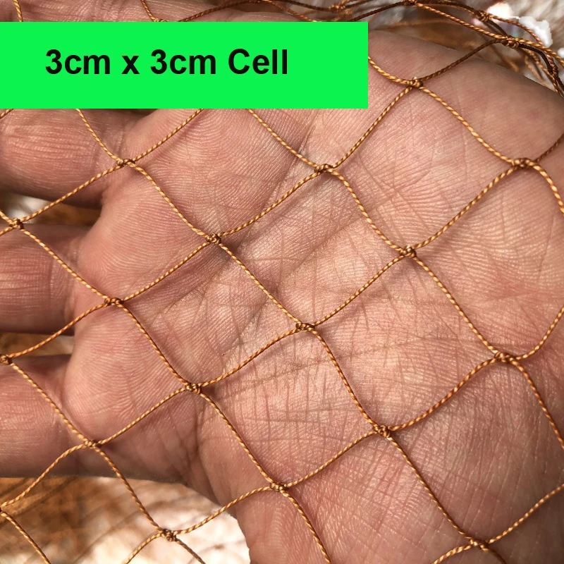 

Нейлоновая садовая сетка