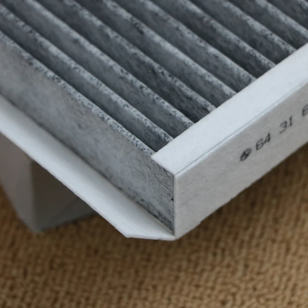 64319171858 воздушный фильтр для BMW E60 E61 520 525 530 540 M5 E63 E64 630 645 650 2003 2004 2005 2006 2007 2008 2009 2010