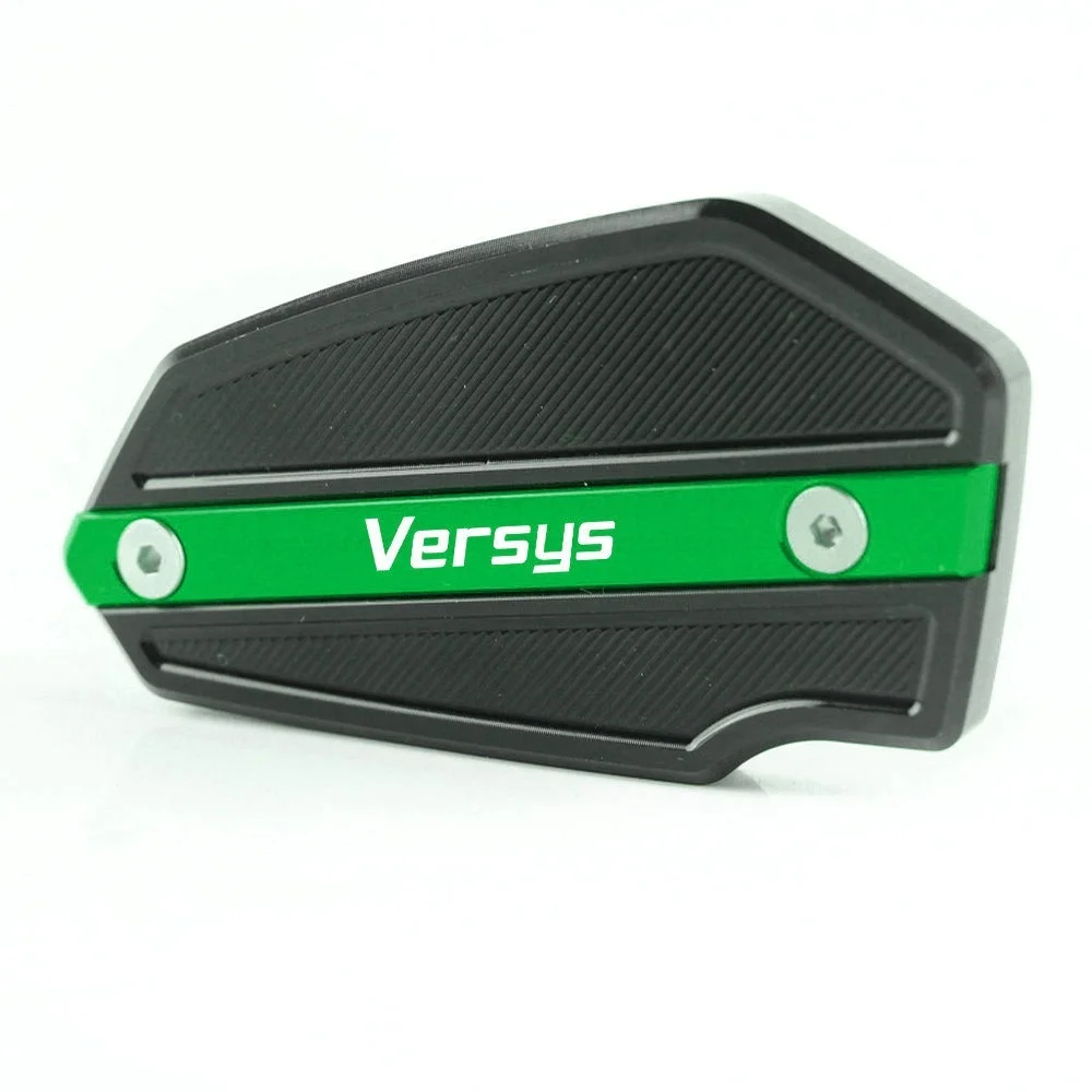 

Для KAWASAKI Versys 650 2009-2017 Versys1000 2015-2018 CNC мотоциклетный главный цилиндр, Передняя Крышка Резервуара тормозной жидкости