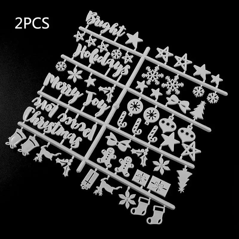 

Christmas Felt Sign Board Plastic Letters For Felt Letters Board For Sign Board