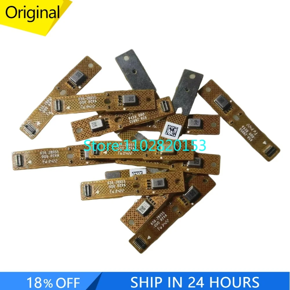 1 шт. оригинал для GoPro Hero9 Hero10 Hero11 Hero12 Hero 9 10 11 12 спортивная камера микрофон