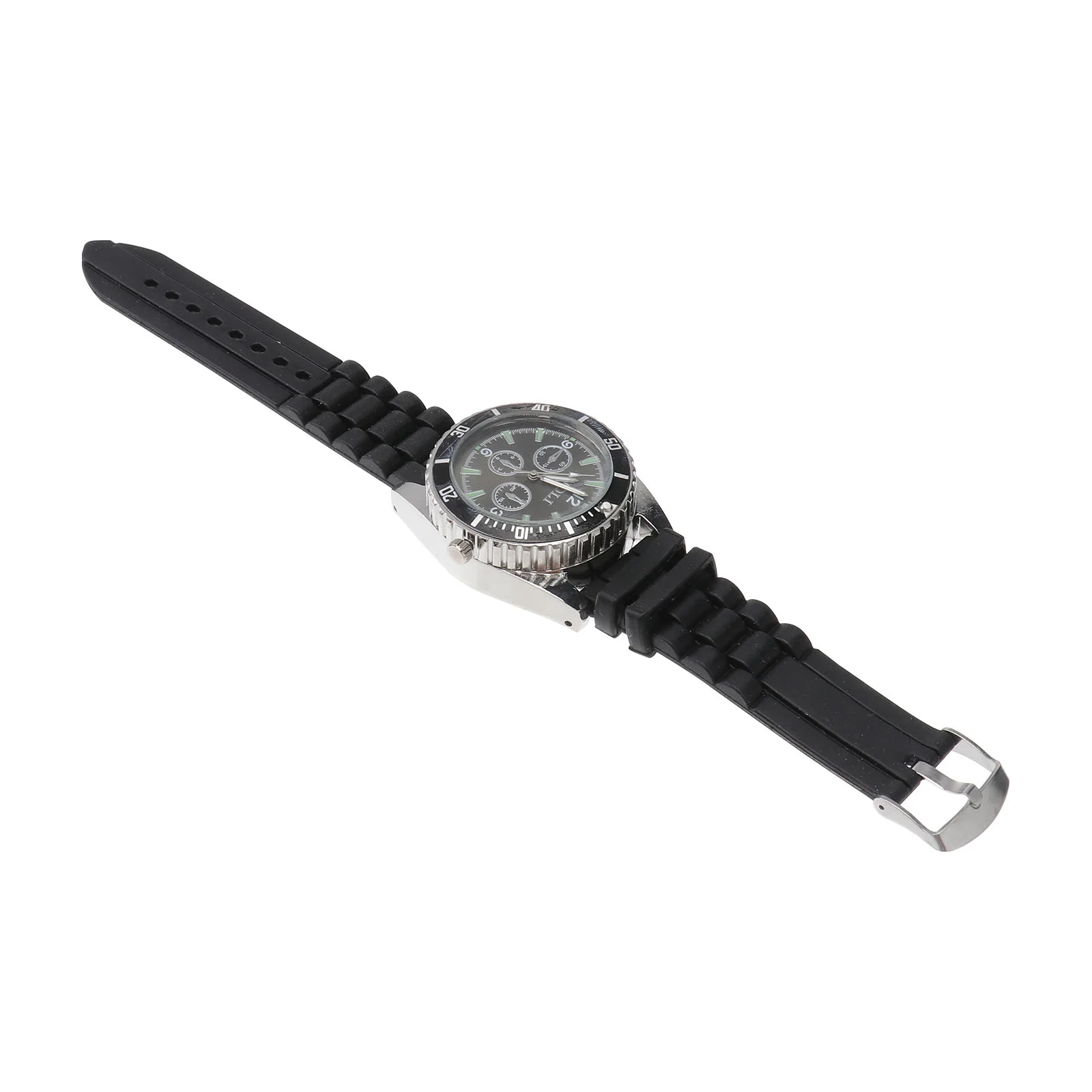 

1PC Watch Zinc Alloy Smoke Grinder Portable Electronic Watch Herb Pipe Grass Grinder