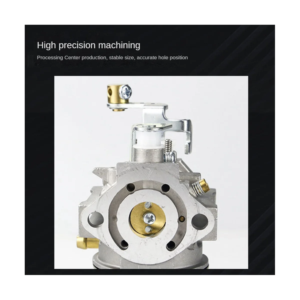 Для фотокарбюратора GKP254E RAS170 3HP КАРБЮРАТОР газонокосилки бензопила