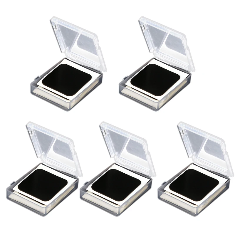 

5Pack Bike Tire Patch Kit Bicycle Inner Tube Patch Repair Kit Bike Repair Tool For MTB Road Bike