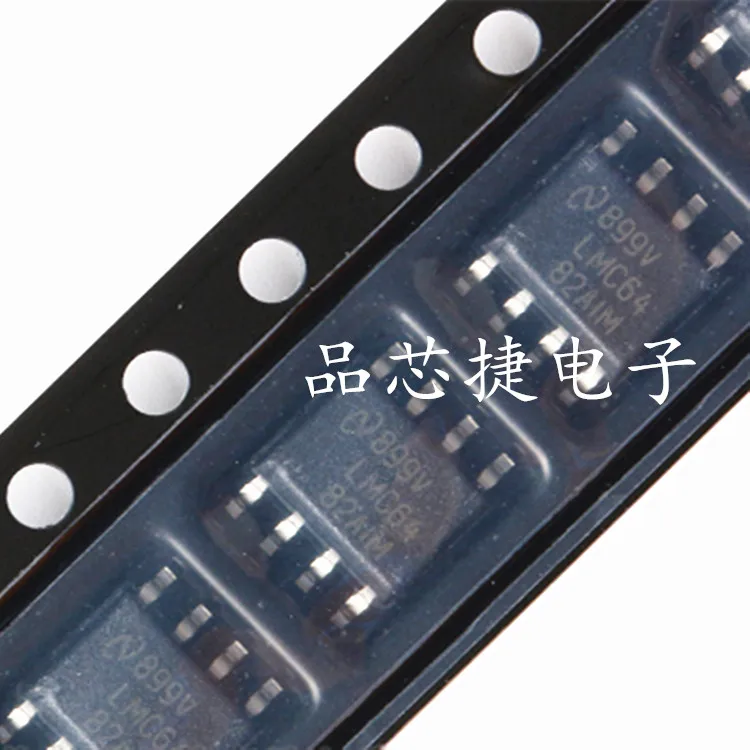 

10 шт. Оригинальный Новый LMC6482AIMX Шелковый экран LMC6482AIM SOP8 операционный усилитель IC чип