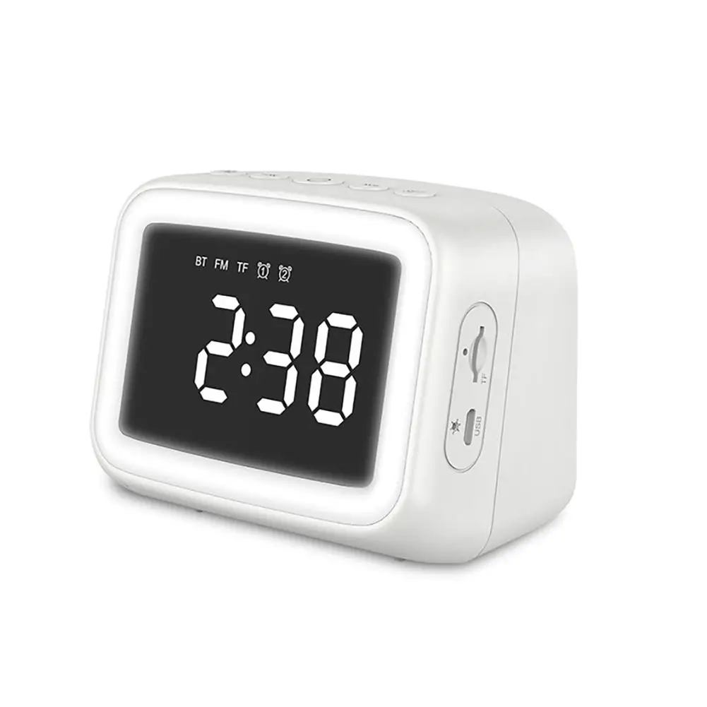 Night Light Card Fm Audio Player