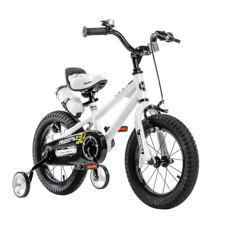 

12 In. 's Bicycle, White (Open Box)