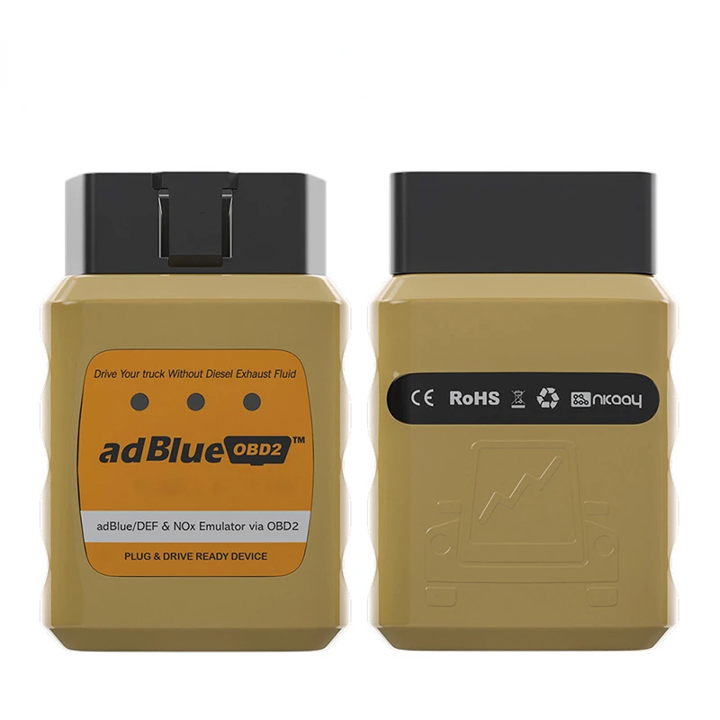 

Эмулятор adBlueOBD2 для RENAULT Trucks, эмулятор adBlue, диагностический интерфейс OBD2 для грузовиков