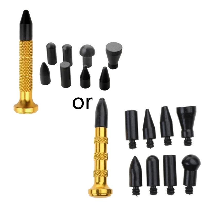 Ремонт вмятин автомобиля металлическая ручка инструменты для удаления