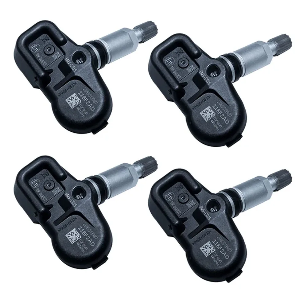 4 шт. датчик давления в шинах TPMS 42607-39005 42607-48030 42607-33050 для TOYOTA COROLLA CAMRY RAV4 VOLKSWAGEN JETTA BEETLE
