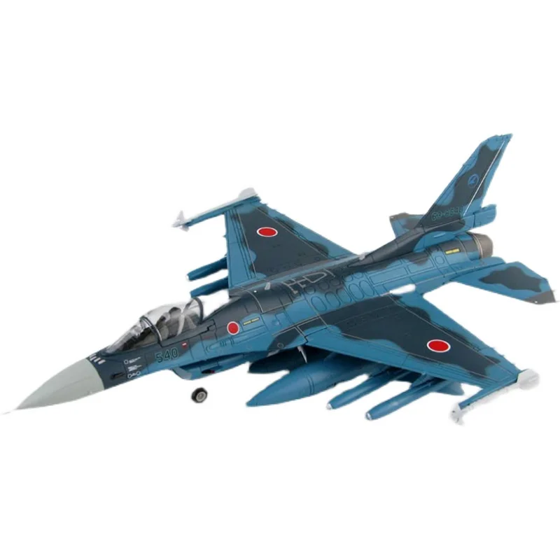 

Diecast 1:72 Scale Japan F-2A Alloy Simulation Aircraft Model Finished Souvenir Ornaments Collection Adult Gift
