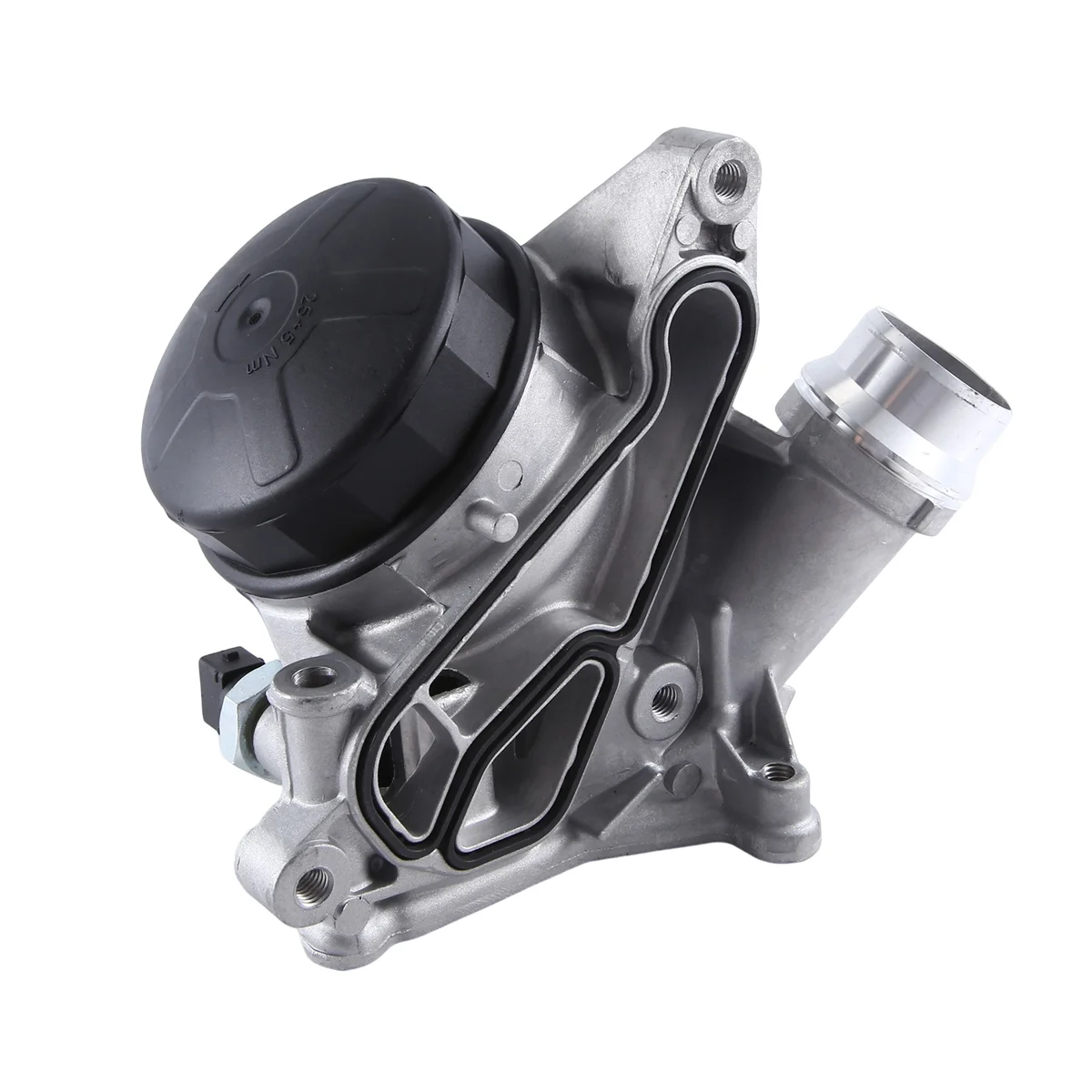 11427548032 11427597635 11428611284 Корпус масляного фильтра двигателя автомобиля для BMW 1 2 3 4 5 6 7