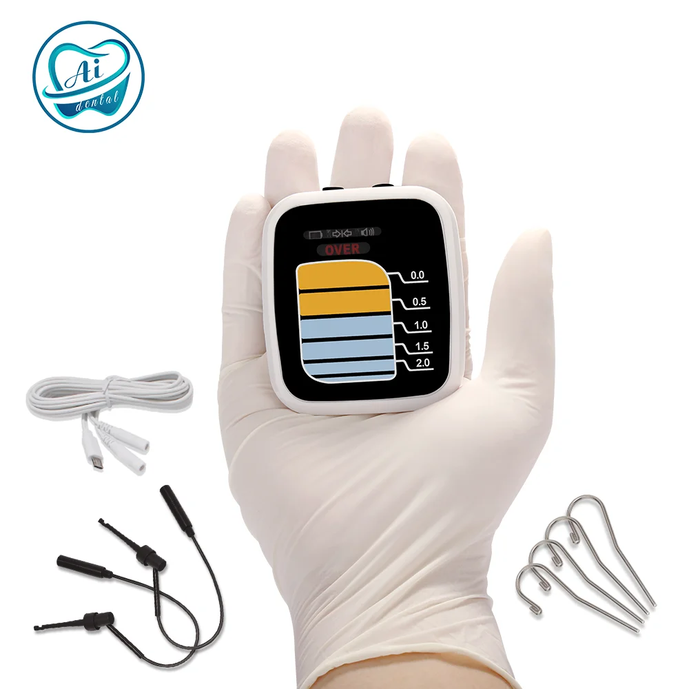 

Apex-MIS Apex Locator Equipment Endodontic Moto Rotary Files Odontologia Accesorios Sigital Measurement Lap