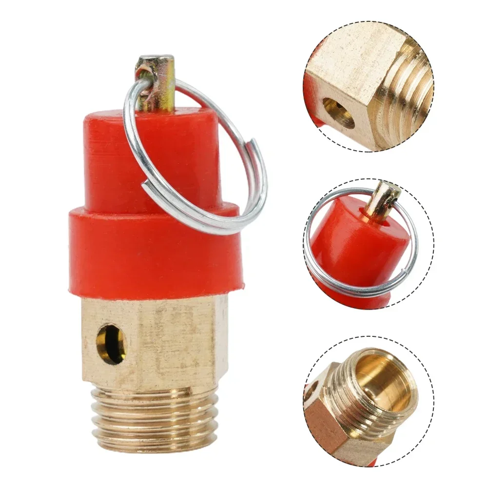 Латунь 1/4 &quot1/8" для BSP 8 кг воздушный компрессор предохранительный клапан