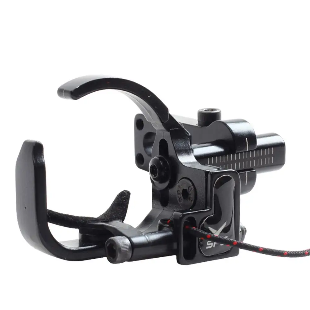 

Archery Drop Away Arrow Rest Metal Compound Bow Arrow Rest 4-way Full Adjustment Accessories with Buckle Drop Shipping