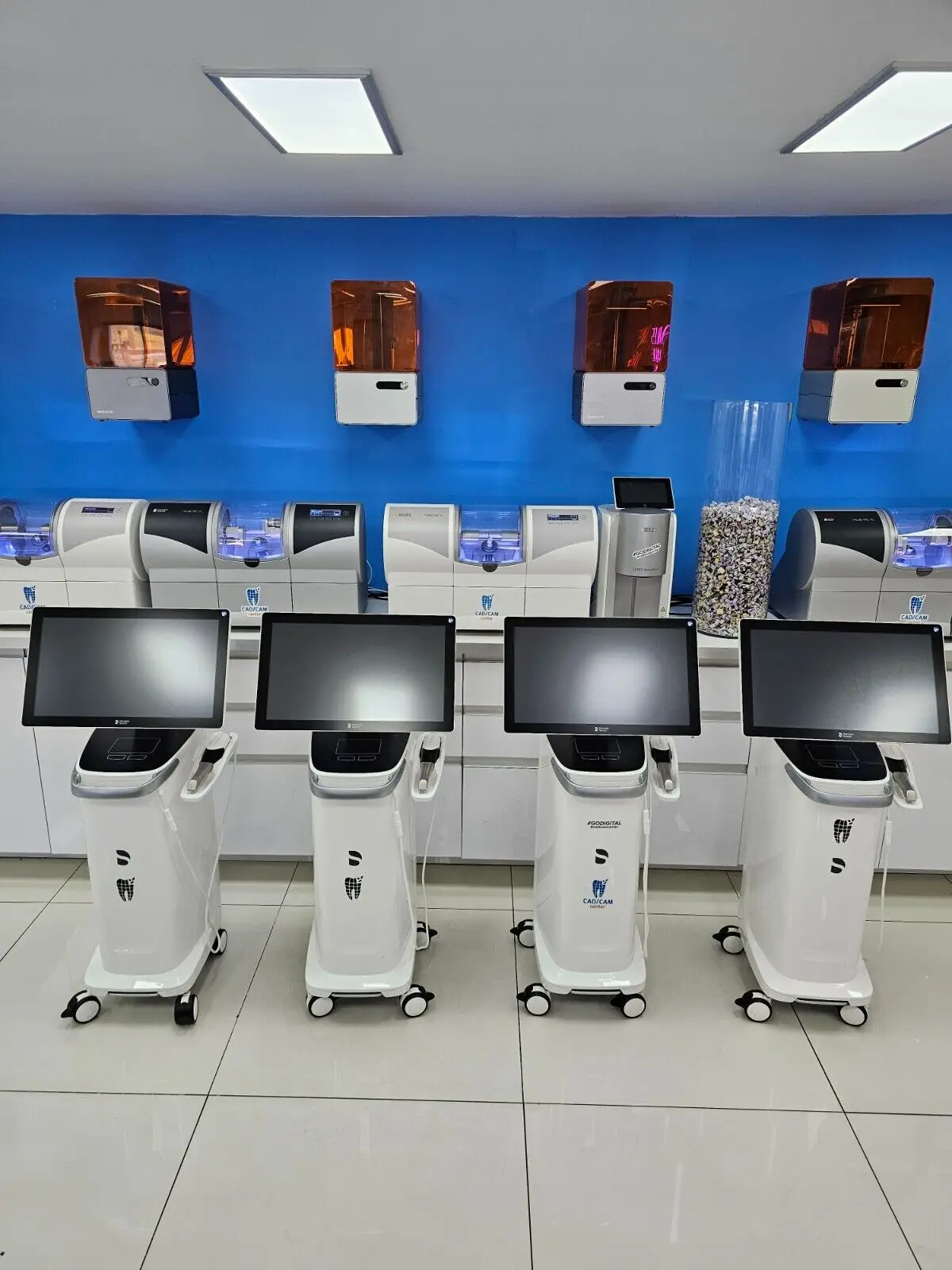 Рисунок 3 - Полноценный сканер CEREC Prime scan