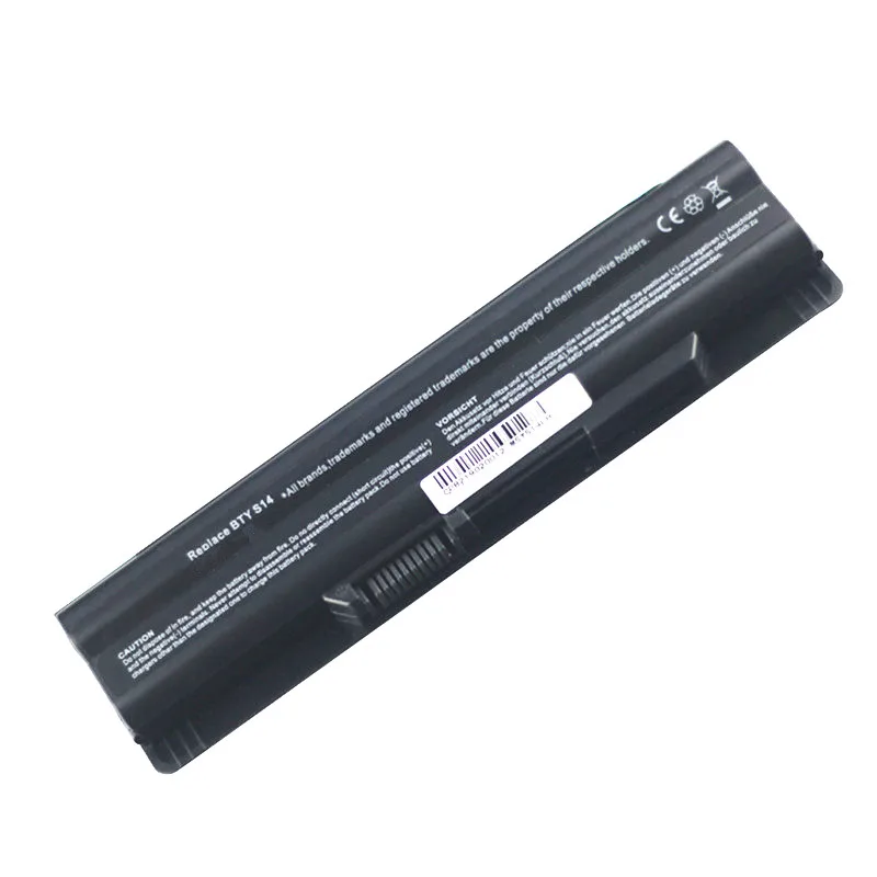 BTY-S14 BTY-S15 Аккумулятор для ноутбука MSI CR650 CX650 FR400 FR600 FR610 FR620 FR700 FX400 FX420 FX600 FX603 FX610 FX620