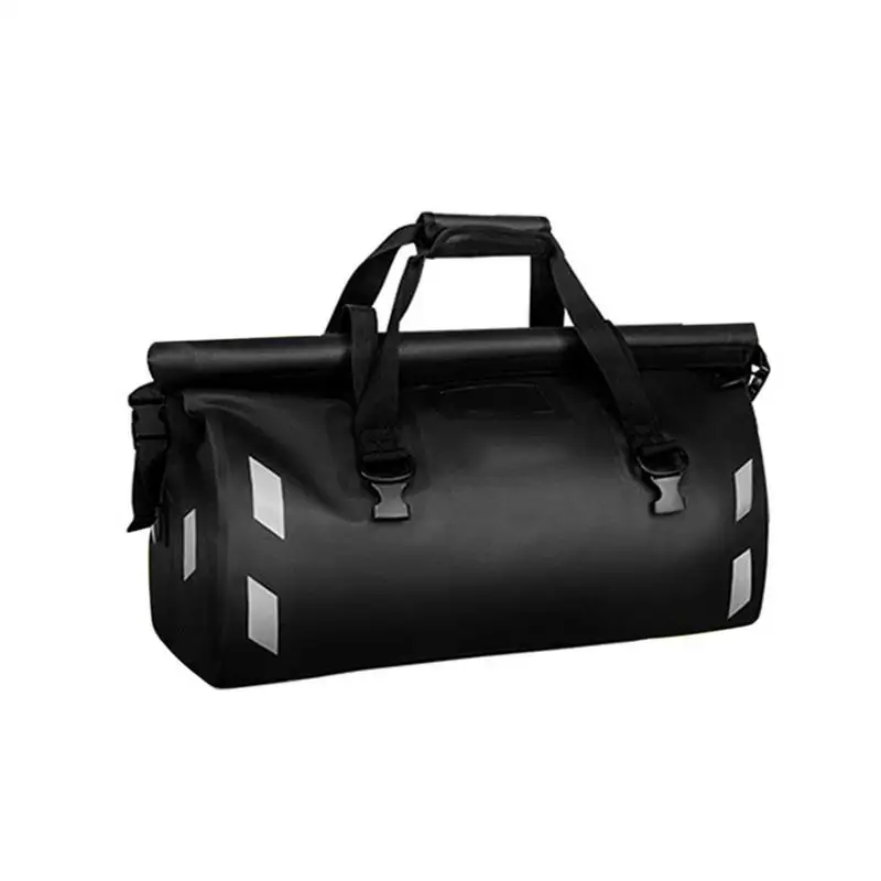 

Motocentric Motorcycle Backpack Waterproof Bag Large Capacity Motorbike Tail Bag Moto Helmet Backpack Motorcycle Accessories