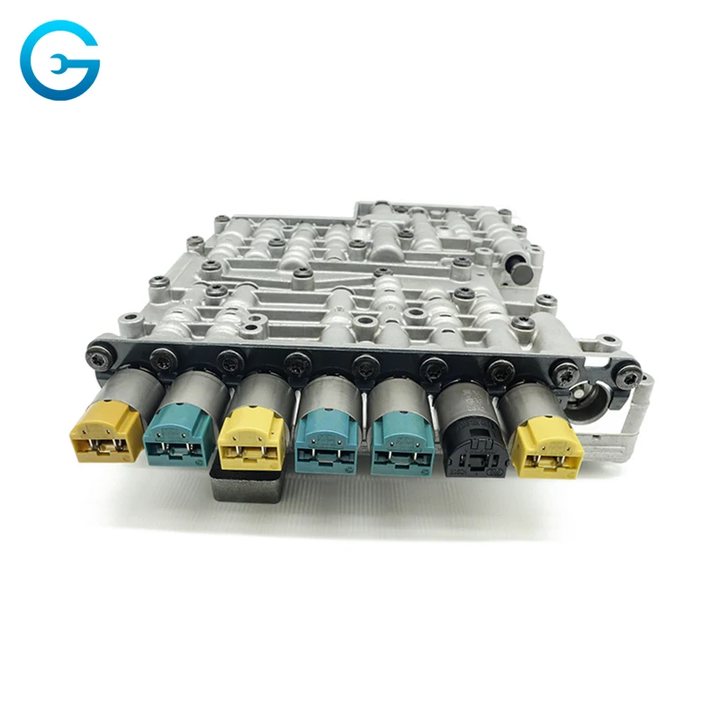 OEM ZF 6HP19 6HP26 Корпус клапана коробки передач с электромагнитом и TCU для BMW 128i X5 X4 Audi
