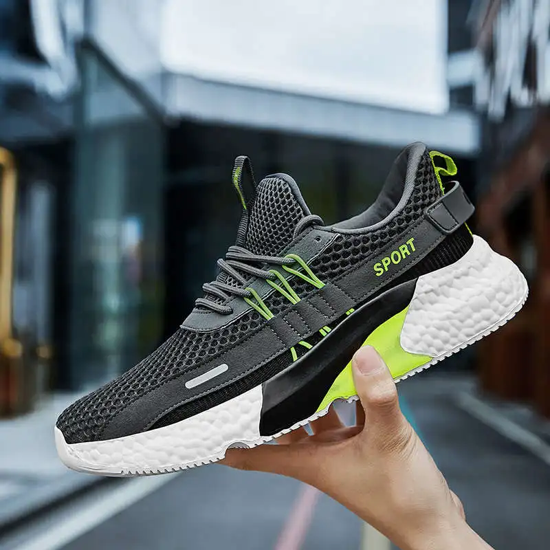 

Runniing корзина, Спортивная Дизайнерская обувь для лучших брендов, мужские кроссовки для бега с массивной подошвой, спортивная обувь для мужчи...
