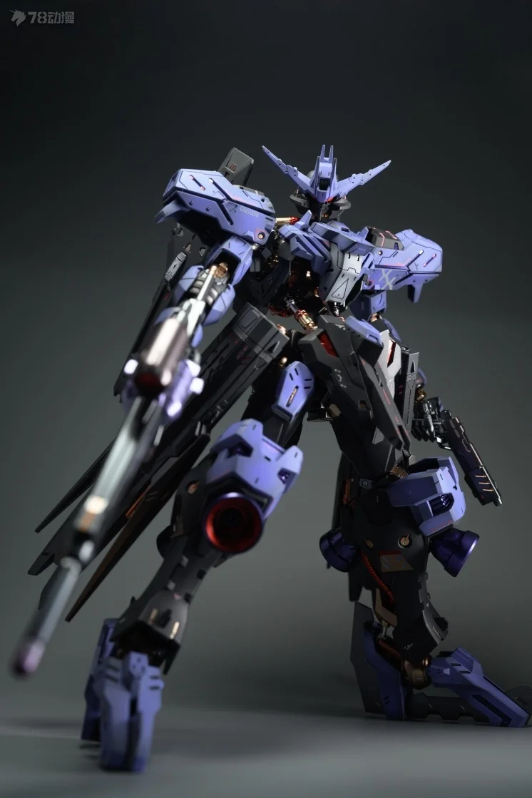 В наличии: Оригинальный конструктор Bandai MG 1100 GUNDAM VIDAR, модель-конструктор, аниме-фигурка, истребитель, сборная модель, игрушка, подарок для детей (art.: 3920d4cfcbd46) - 3920d4cfcbd46