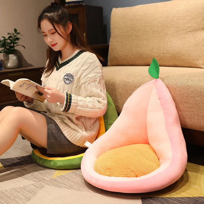 

Fruit Pattern Cushion Futon Summer Lazy Cushion Cushions Home Decor Pillow Hugs Decorative Cushions for Sofa Decoration Chair