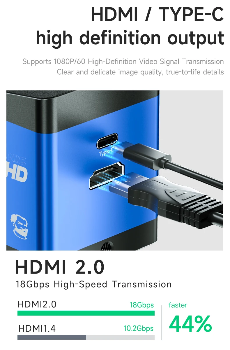 Фото Микроскопная камера MECHANIC MOS 4K/4K Pro/ MOS 500/510 55 МП 51 МП с HDMI и Type-C для ремонта мобильных телефонов и пайки печатных плат. №4