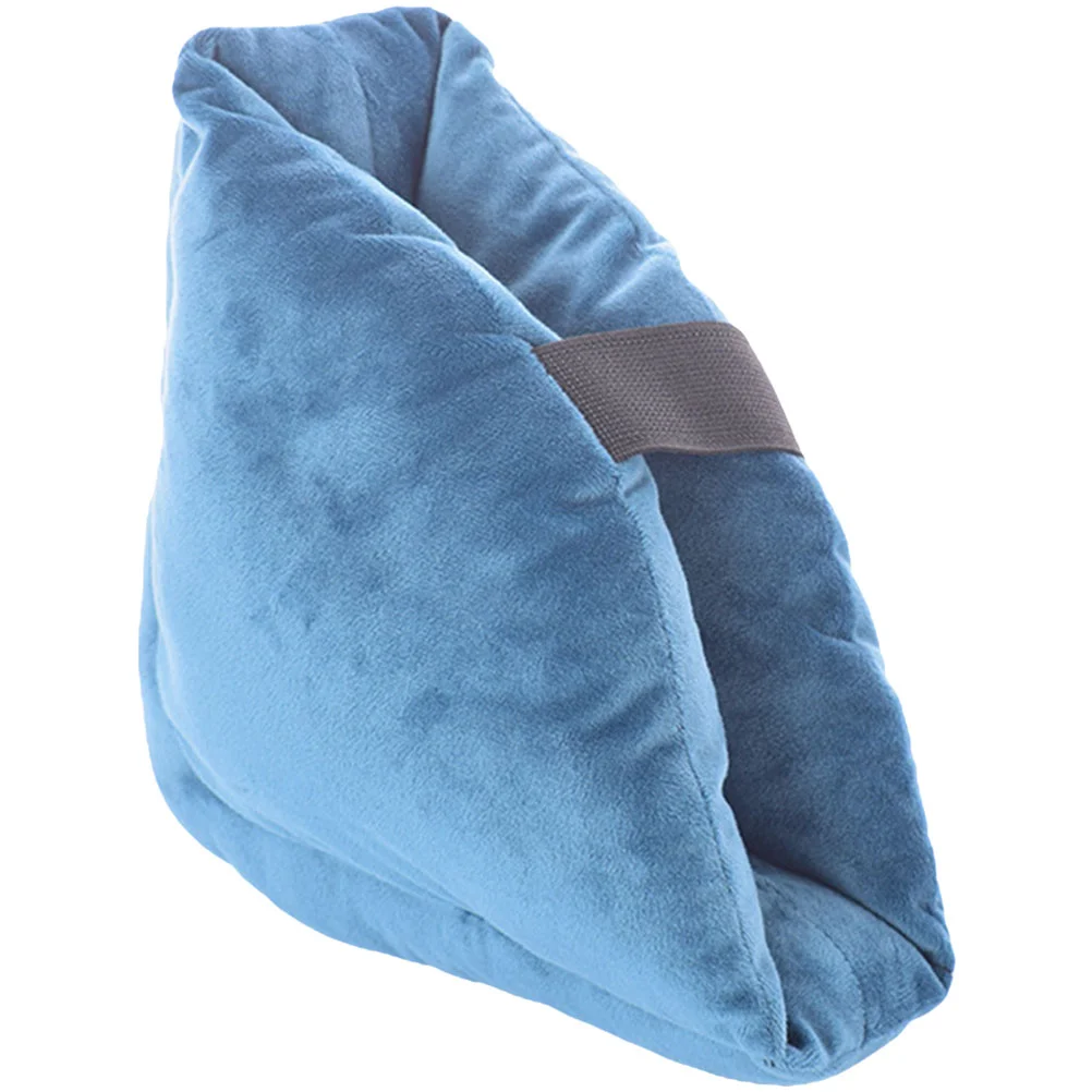 

Защита для лодыжки регулируемая подушка на каблуке Подушка на каблуке домашняя бархатная износостойкая компактная Подушка для ног с кристаллами