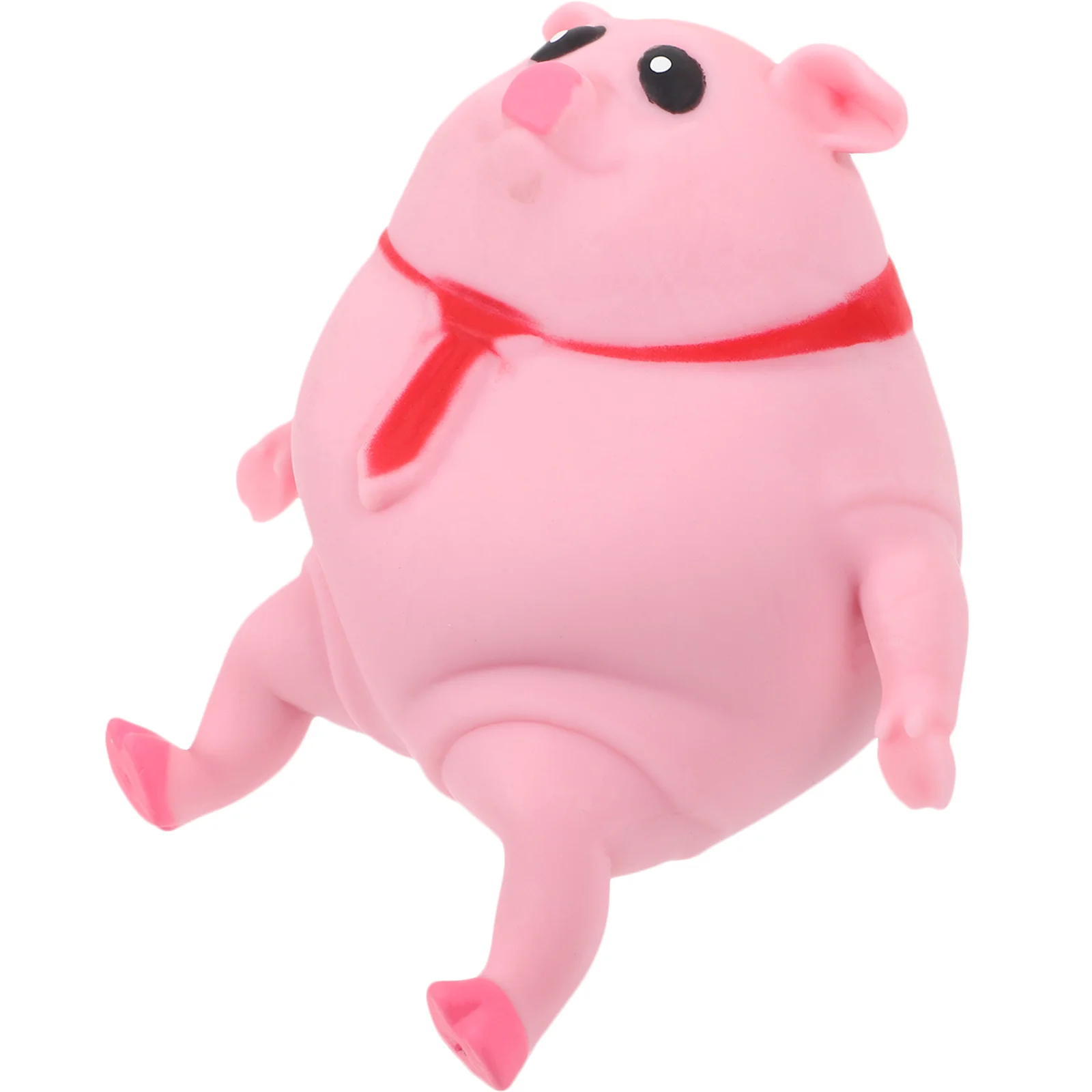 Сжимайте свинью сувениры для ванны маленький мягкий клей офисный стол