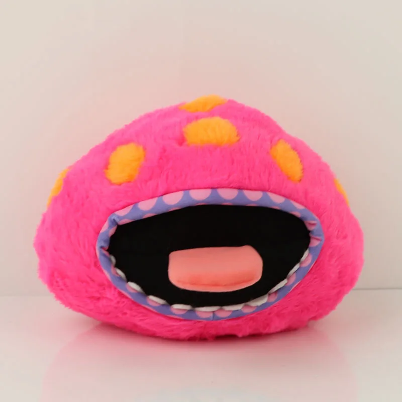 

31*26cm My Singing Monsters Maw Plush Toy Game Character Soft Stuffed Plushie Doll for Kids Boys Girls Gifts Fans Collection