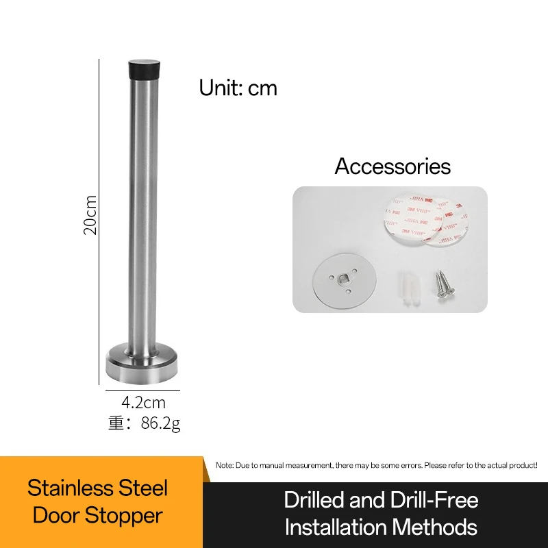 

Дверной стопор из нержавеющей стали MTA0898