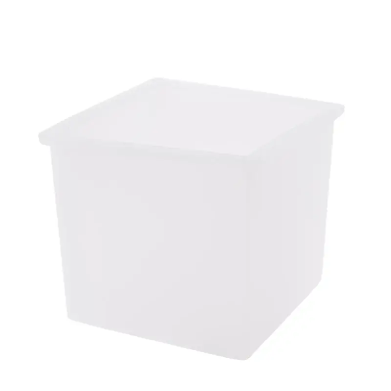 

Super Large Cube Square Silicone Mold Resin Casting Jewelry Making Tools Can Be Applied to DIY Handwork Jewelry