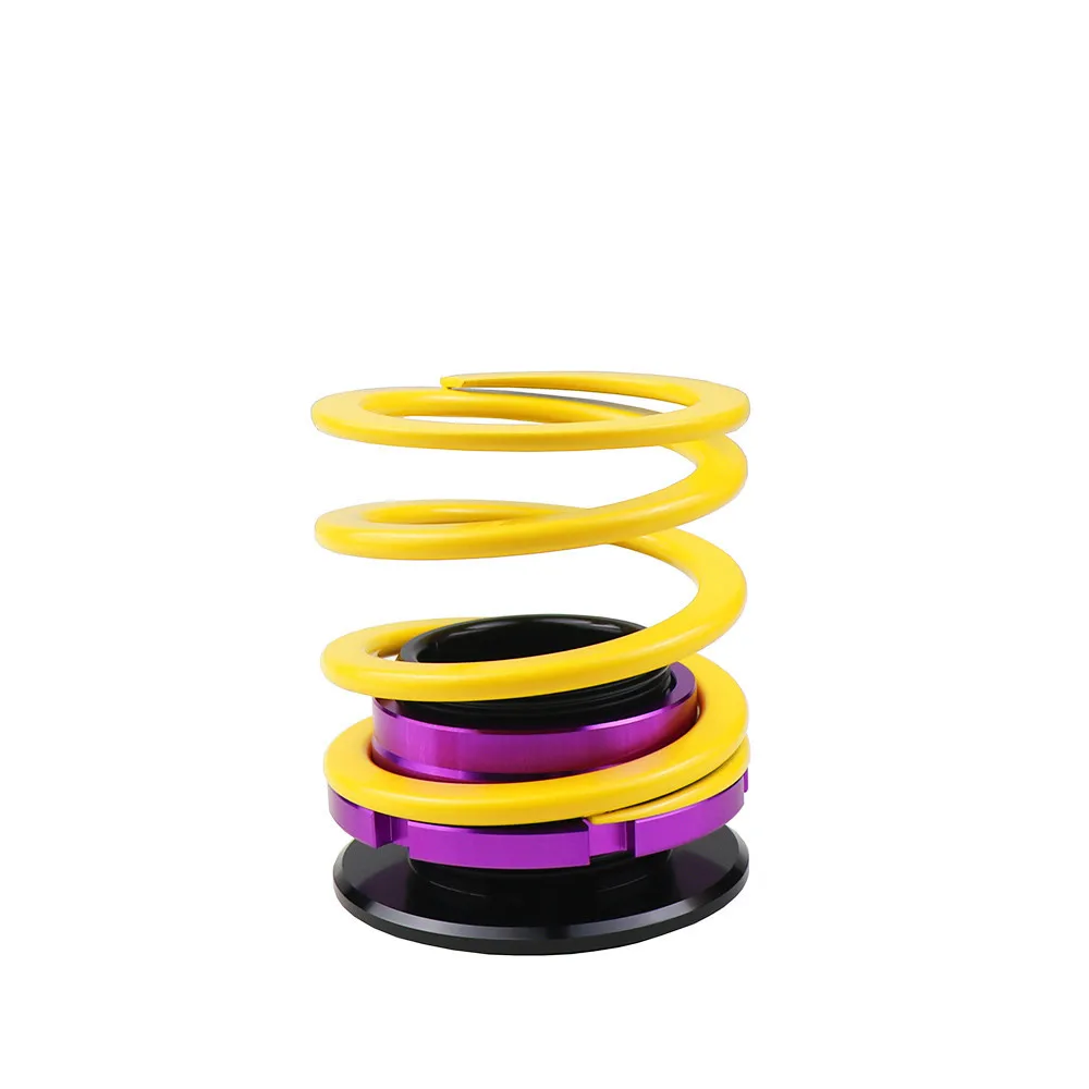 

Держатель ручки с амортизатором в стиле KW, регулируемый пружинный держатель для ручек, офисное украшение, окружающая культура модификации автомобиля