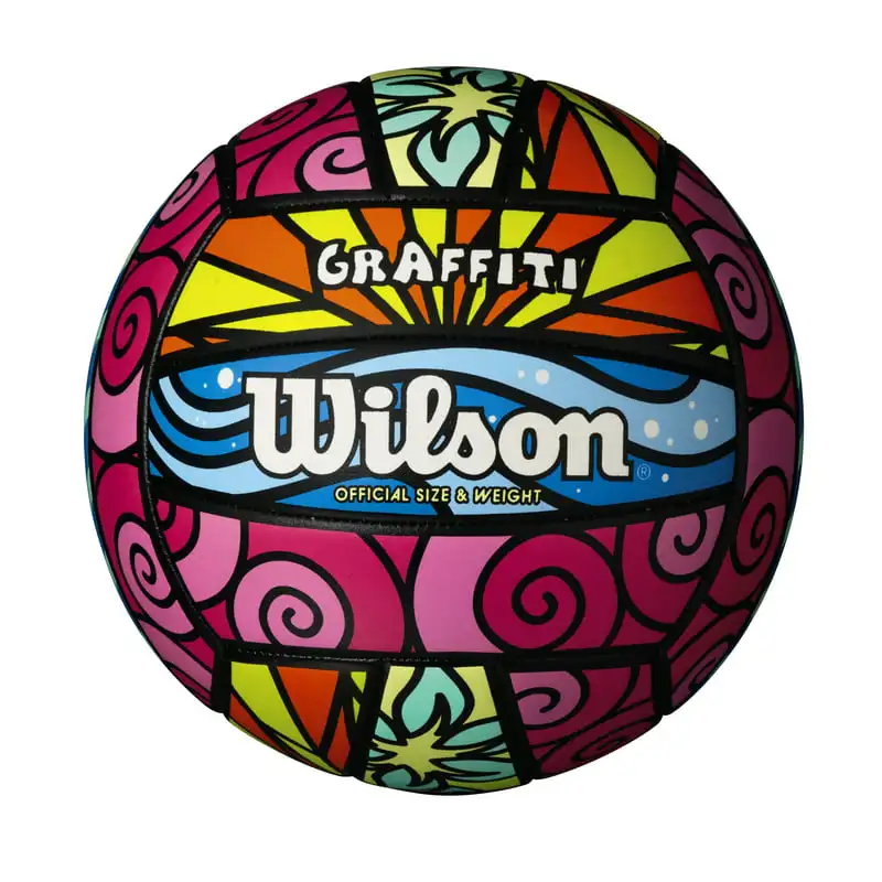 

Outdoor Volleyball, Official Size