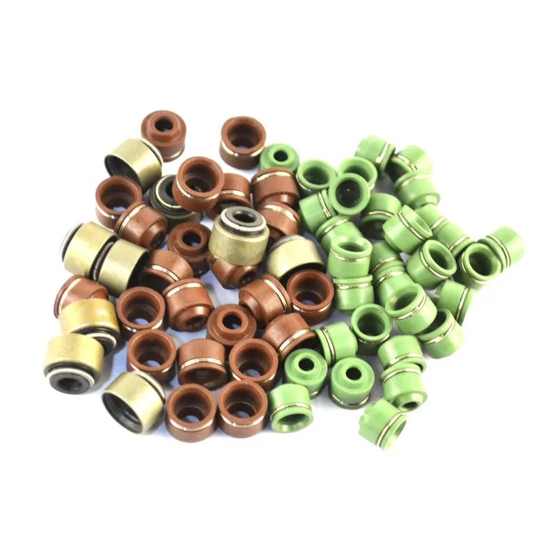 

Подходит для Kawasaki Pig Head Zrx400 Sandoz 400 ZXR400 Zzr400, уплотнение клапана
