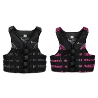 adult life jacket men and women buoyancy vest professional water sports swimming surfing rafting fishing safety life jacket