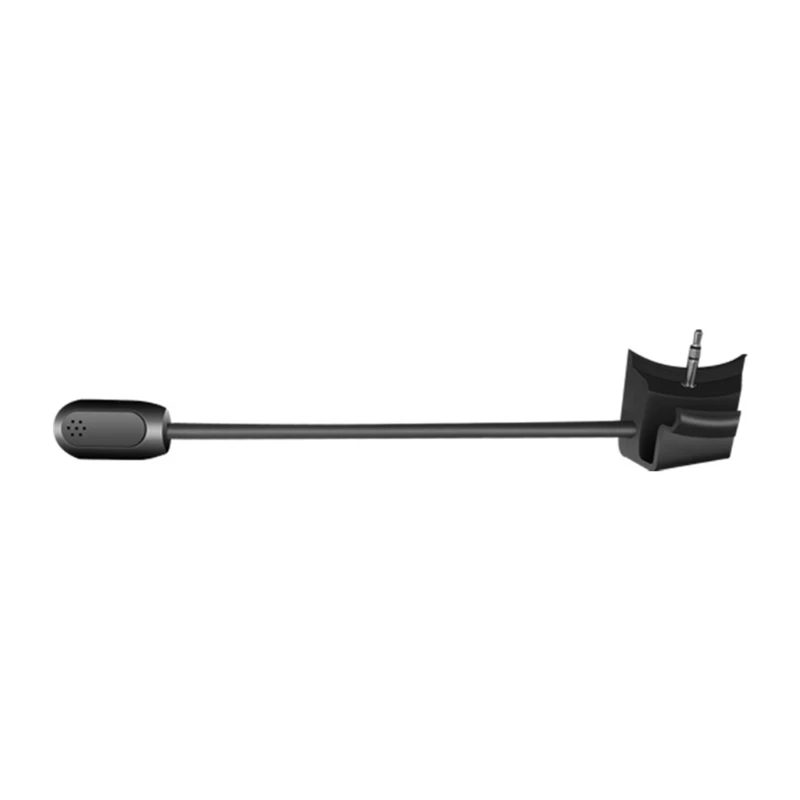 

Game Noise Reduction Headset Wired Plug-in Microphone for BOSE-QC35 QC35II 3.5mm Plug Support Multiple Devices Oct20 21 Dropship