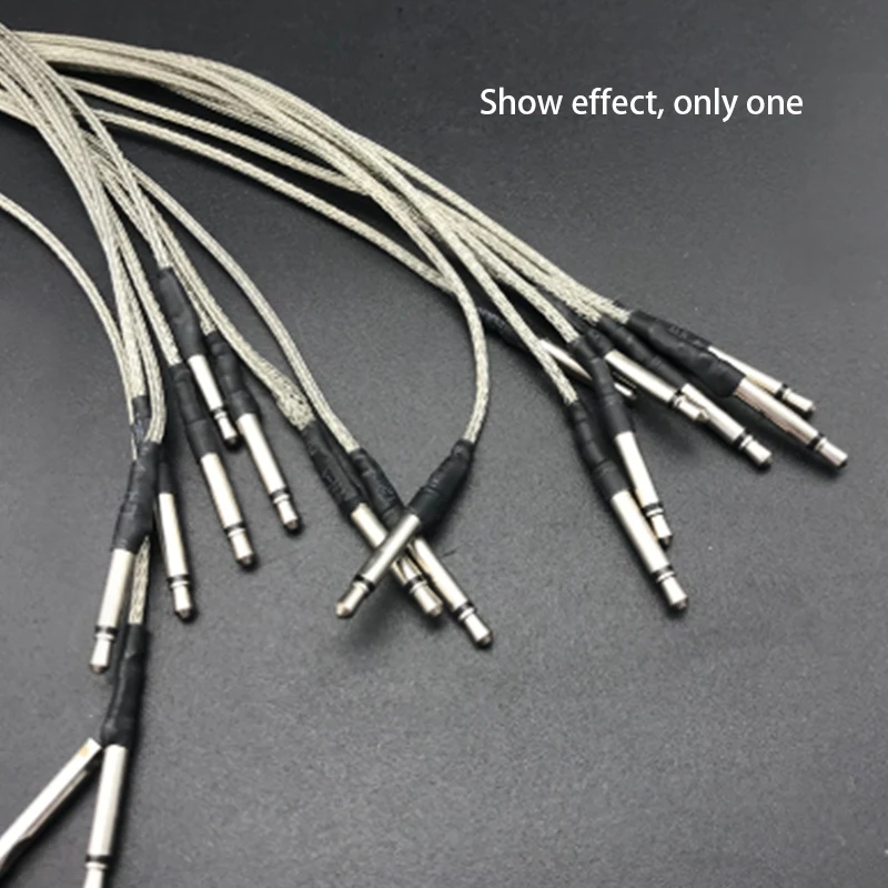 6-струнная высокочувствительная Акустическая гитара мост металлический