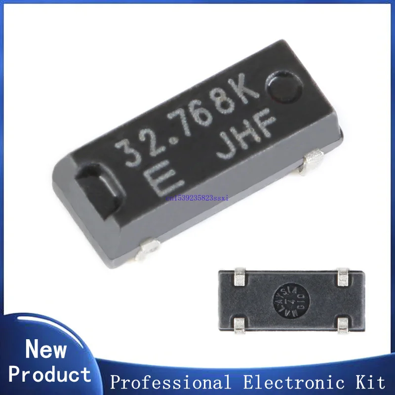 

10 шт. SMD crystal 32,768 K 4P 32768 3,8 PF MC-306 2,5*8 *