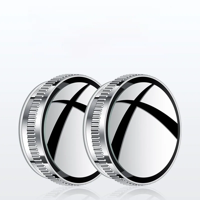 

360 ° Регулируемое Выпуклое Широкоугольное Круглое Зеркало Заднего Вида