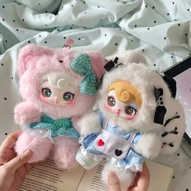 Фото Nommi Sunycoco Rebellious Sweetheart слепая коробка виниловые куклы с лицом Mystery Box Kawaii аниме коллекция персонажей и декоративная игрушка №4