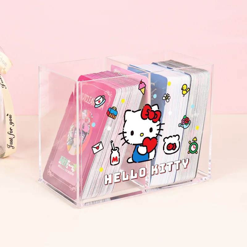 MINISO Ящик для хранения карт Sanrio