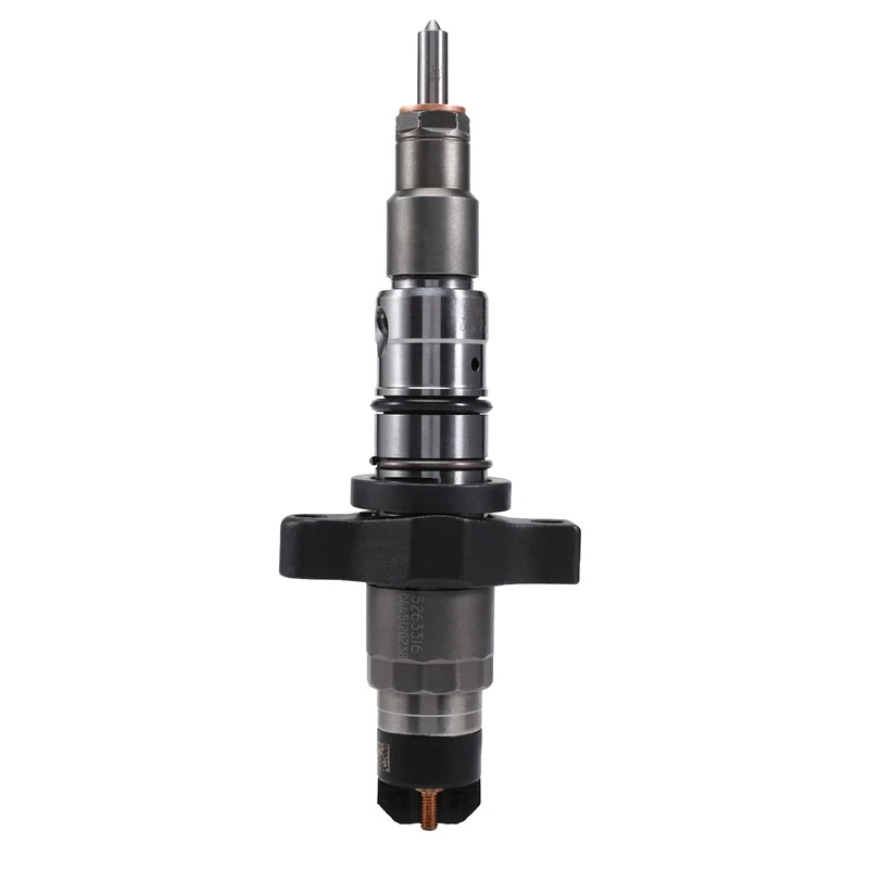

New -Diesel Common Rail Fuel Injector 0445120238 For - 04-09 -Dodge Ram Cummins 5.9L